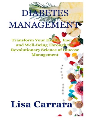 cover image of Diabetes management